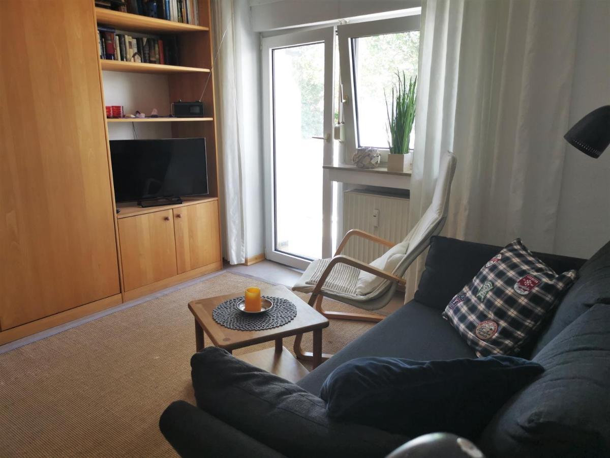 Metropol Metropol 09 Apartment Нордерней Екстериор снимка