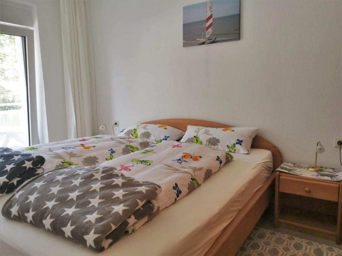 Metropol Metropol 09 Apartment Нордерней Екстериор снимка