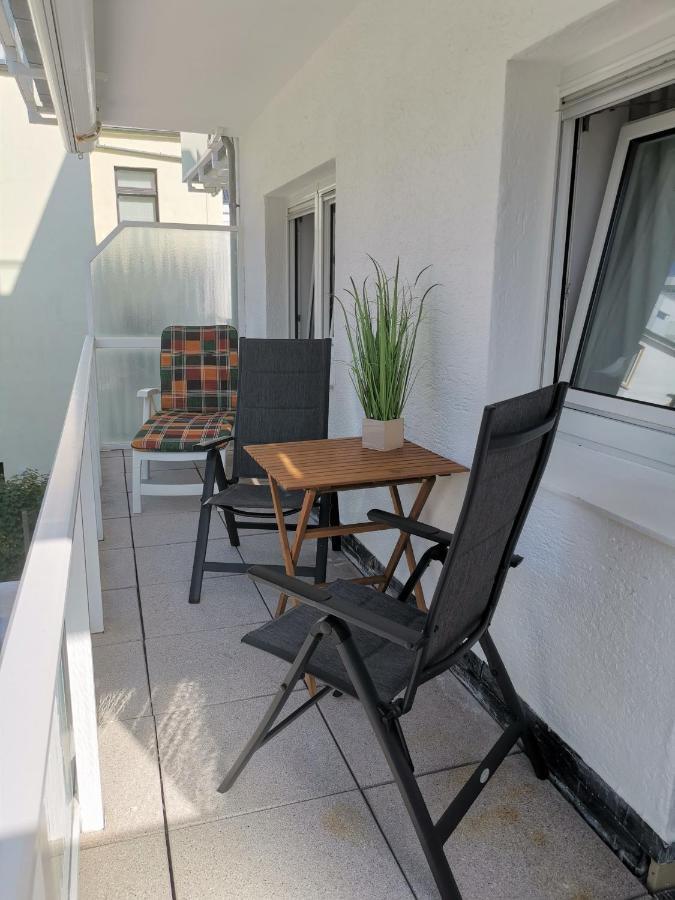 Metropol Metropol 09 Apartment Нордерней Екстериор снимка